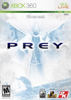 Здобич. / Prey [Xbox 360] [2006]