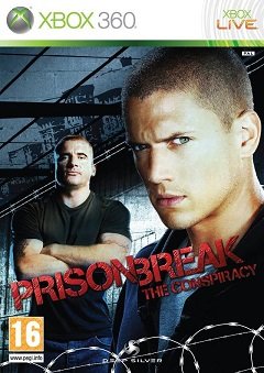 Втеча з в’язниці: Змова / Prison Break: The Conspiracy [Xbox 360] [2010]