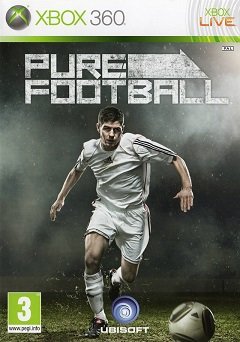 Чистий футбол / Pure Football / Pure Futbol [Xbox 360] [2010]