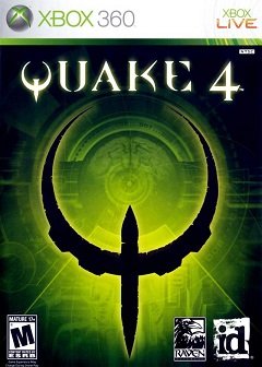 Землетрус 4 / Quake 4 [Xbox 360] [2005]