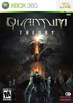 Квантова теорія / Quantum Theory [Xbox 360] [2010]