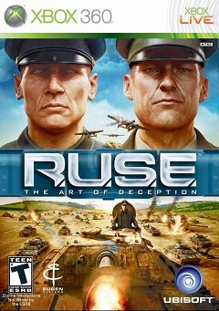 R.U.S.E. / R.U.S.E. [Xbox 360] [2010]