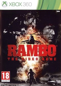 Рембо: Відеогра / Rambo: The Video Game [Xbox 360] [2014]