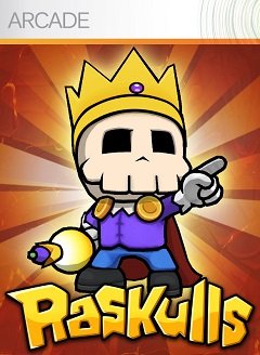 Раскулс / Raskulls [Xbox 360] [2010]