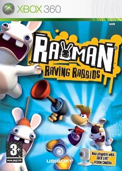 Rayman Raging Rabbids / Rayman Raving Rabbids [Xbox 360] [2007]