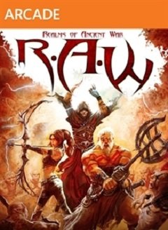 Королівства стародавньої війни / Realms of Ancient War [Xbox 360] [2012]