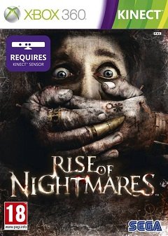 Повстання кошмарів / Rise of Nightmares [Xbox 360] [2011]