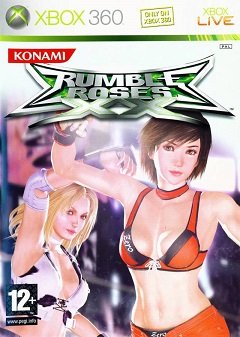 Rumble Roses XX / Rumble Roses XX [Xbox 360] [2006]