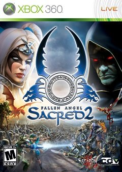 Священне 2: Занепалий ангел / Sacred 2: Fallen Angel [Xbox 360] [2009]