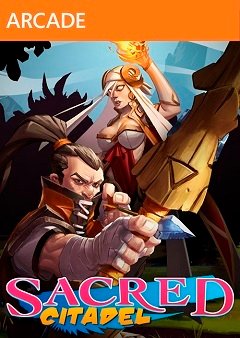 Священна цитадель / Sacred Citadel [Xbox 360] [2013]