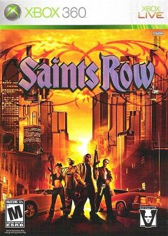 Saints Row / Saints Row [Xbox 360] [2006]