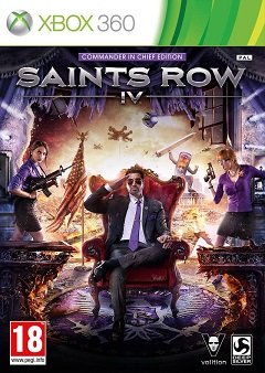 Saints Row IV / Saints Row IV [Xbox 360] [2013]