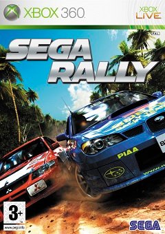 Sega Rally Revo / Sega Rally Revo / Sega Rally (EU) [Xbox 360] [2007]