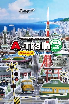 Поїзд “А”: Всі на борт! Туризм / A-Train: All Aboard! Tourism [PC] [2021]