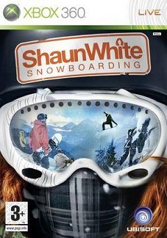 Шон Вайт на сноуборді / Shaun White Snowboarding [Xbox 360] [2008]