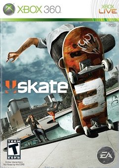 Скейт 3 / Skate 3 [Xbox 360] [2010]