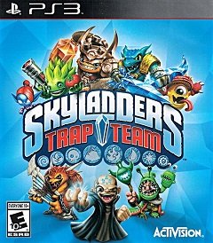 Skylanders Trap Team / Skylanders Trap Team [Playstation 3] [2014]