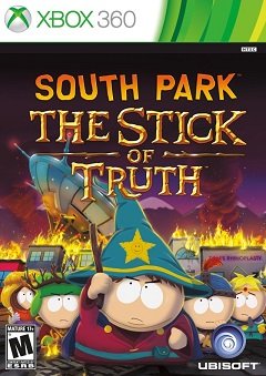 Південний Парк: Палка істини / South Park: The Stick of Truth [Xbox 360] [2014]