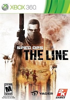 Спецпризначенці: Лінія фронту / Spec Ops: The Line [Xbox 360] [2012]