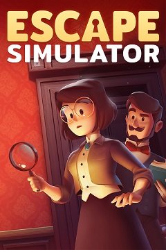 Симулятор втечі / Escape Simulator [PC] [2021]