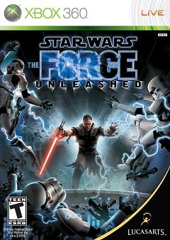 Зоряні війни: Вивільнена сила / Star Wars: The Force Unleashed [Xbox 360] [2008]