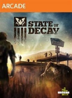 Стан занепаду / State of Decay [Xbox 360] [2013]