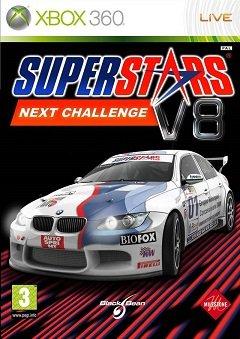 Superstars V8 Next Challenge / Superstars V8 Next Challenge [Xbox 360] [2010]