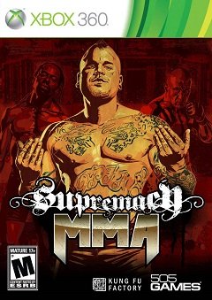 Верховенство ММА / Supremacy MMA [Xbox 360] [2011]