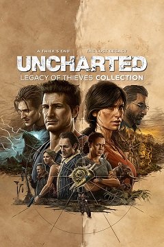 Незвідане: Legacy of Thieves Collection / Uncharted: Legacy of Thieves Collection / UNCHARTED: Наследие воров. Коллекция [PC] [2022]