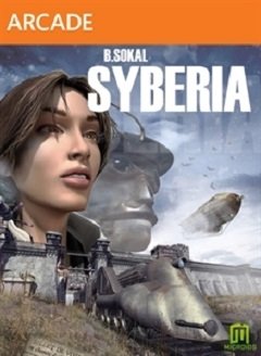 Сибір / Syberia [Xbox 360] [2014]