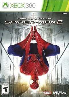 Дивовижна Людина-павук 2 / The Amazing Spider-Man 2 [Xbox 360] [2014]