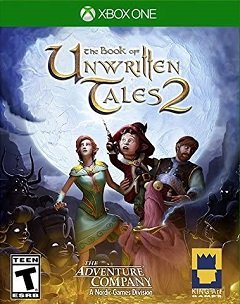 Книга ненаписаних казок 2 / The Book of Unwritten Tales 2 [Xbox 360] [2015]