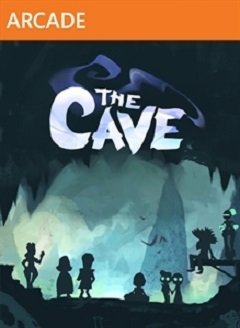 Печера / The Cave [Xbox 360] [2013]