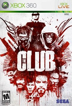 Клуб / The Club [Xbox 360] [2008]