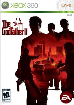 Хрещений батько II / The Godfather II [Xbox 360] [2009]