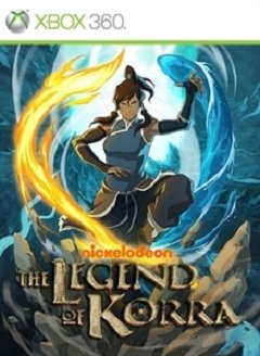 Легенда про Корру / The Legend of Korra [Xbox 360] [2014]