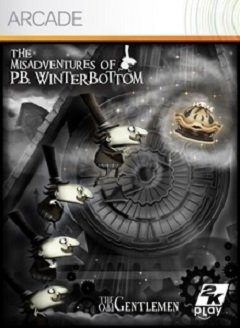 Пригоди П.Б. Вінтерботтома / The Misadventures of P.B. Winterbottom [Xbox 360] [2010]