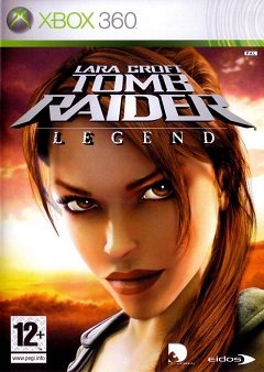 Розкрадачка гробниць: Легенда / Tomb Raider: Legend [Xbox 360] [2006]