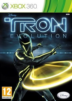 ТРОН: Еволюція / TRON: Evolution [Xbox 360] [2010]