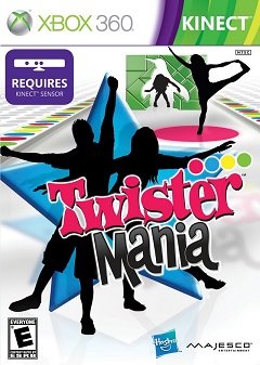 Твістер Манія / Twister Mania [Xbox 360] [2011]