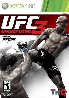 UFC Undisputed 3 / UFC Undisputed 3 [Xbox 360] [2012]