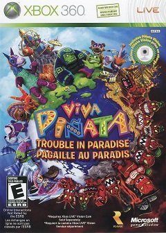 Viva Pinata: Неприємності в раю / Viva Pinata: Trouble in Paradise / Atsumare! Viva Pinata 2: Garden wa Dai-Punch (JP) [Xbox 360] [2008]