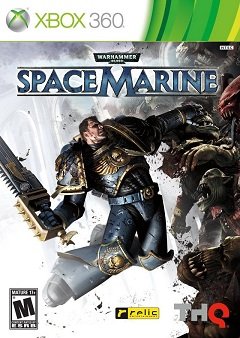 Warhammer 40,000: Space Marine / Warhammer 40,000: Space Marine [Xbox 360] [2011]