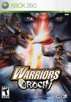 Воїни Орочі / Warriors Orochi / Musou Orochi (JP) [Xbox 360] [2007]