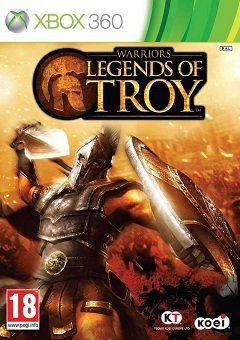 Воїни: Легенди Трої / Warriors: Legends of Troy / Troy Musou (JP, AS) [Xbox 360] [2012]