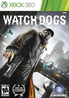 “Сторожові пси / Watch Dogs [Xbox 360] [2014]