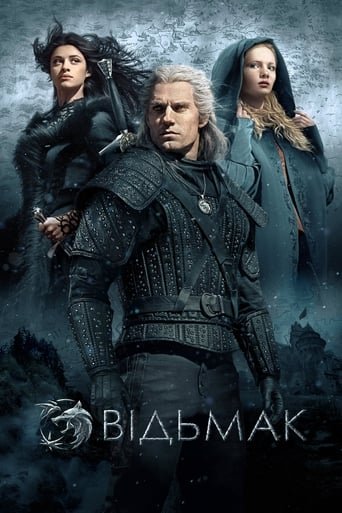 Відьмак / The Witcher [ 2019 ]