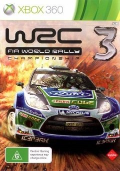 WRC 3: Чемпіонат світу з ралі FIA / WRC 3: FIA World Rally Championship [Xbox 360] [2012]