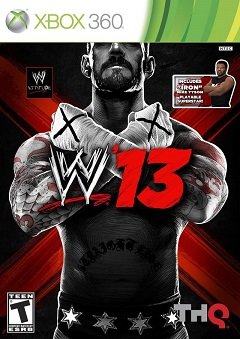 WWE ’13 / WWE ’13 [Xbox 360] [2012]