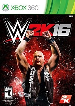 WWE 2K16 / WWE 2K16 [Xbox 360] [2015]